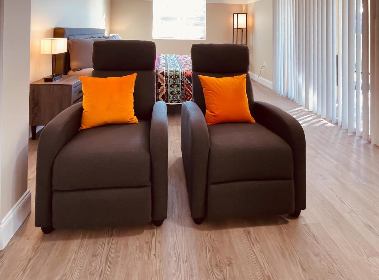 White Orchid Apartments Fort Myers Esterno foto
