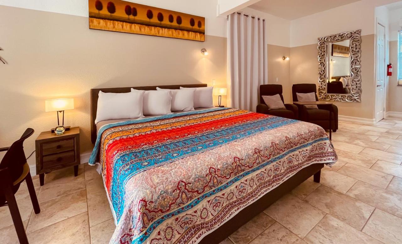 White Orchid Apartments Fort Myers Esterno foto